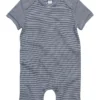 Organic White/Nautical Navy
