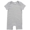 White/Heather Grey Melange