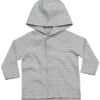 White/Heather Grey Melange
