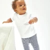 Babybugz Baby Stripy Jersey Leggings