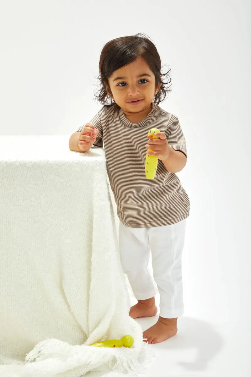 Babybugz Baby Stripy Tee