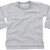 Heather Grey Melange