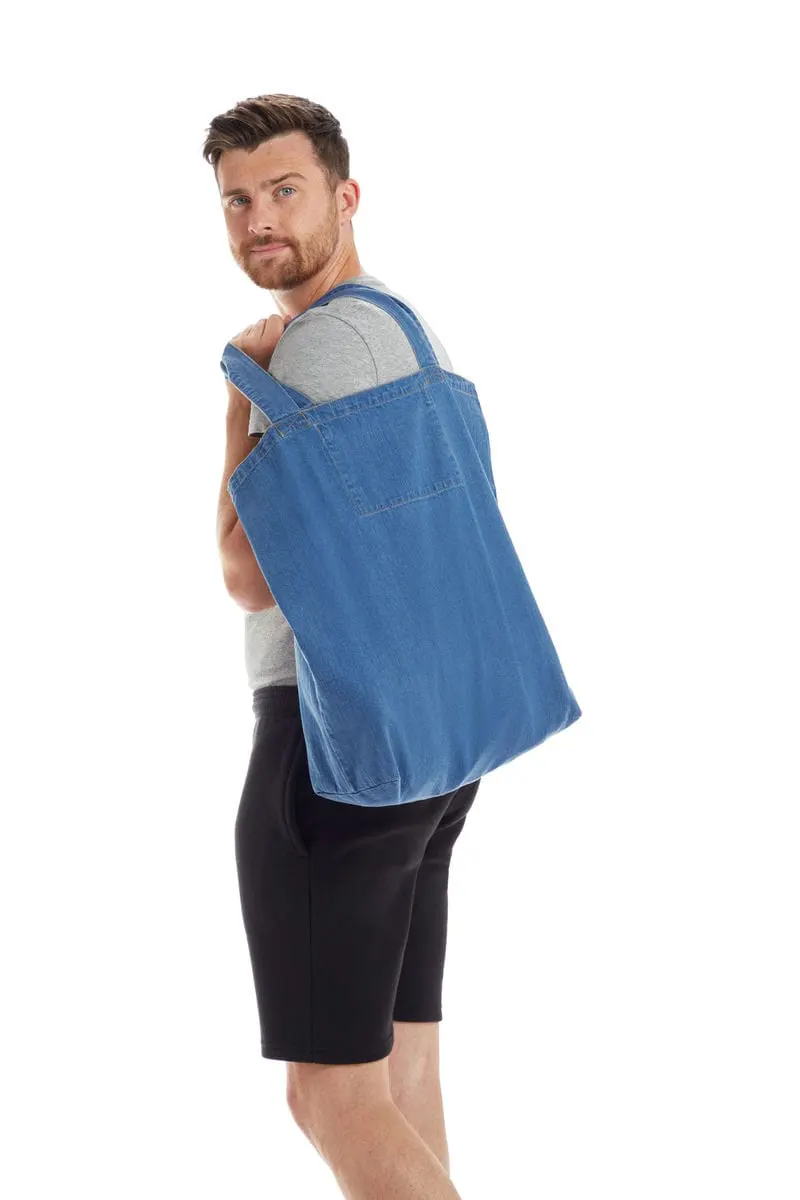 Babybugz Denim Shopper
