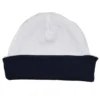Organic White/Nautical Navy