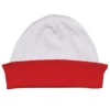 Organic White/Red