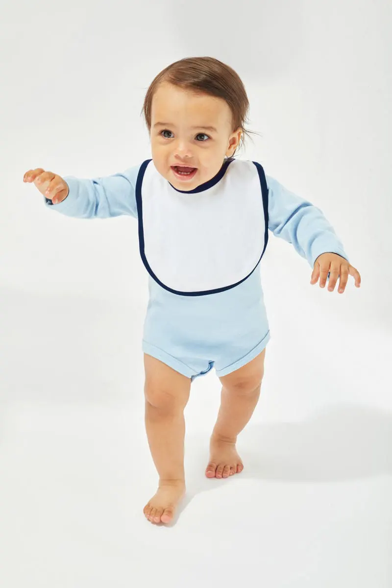 Babybugz Single Layer Bib