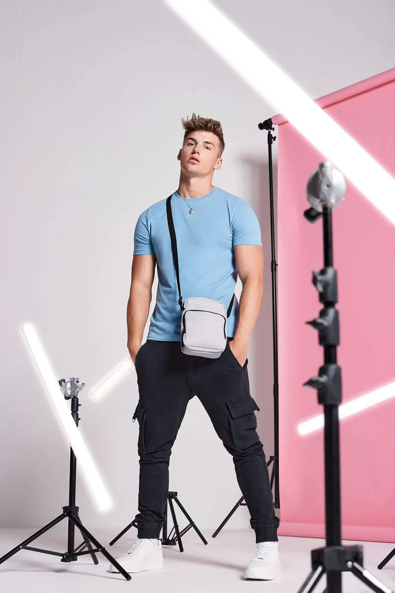Bagbase Across Body Bag