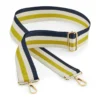 Navy/Oyster/Yellow