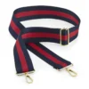 Navy/Red