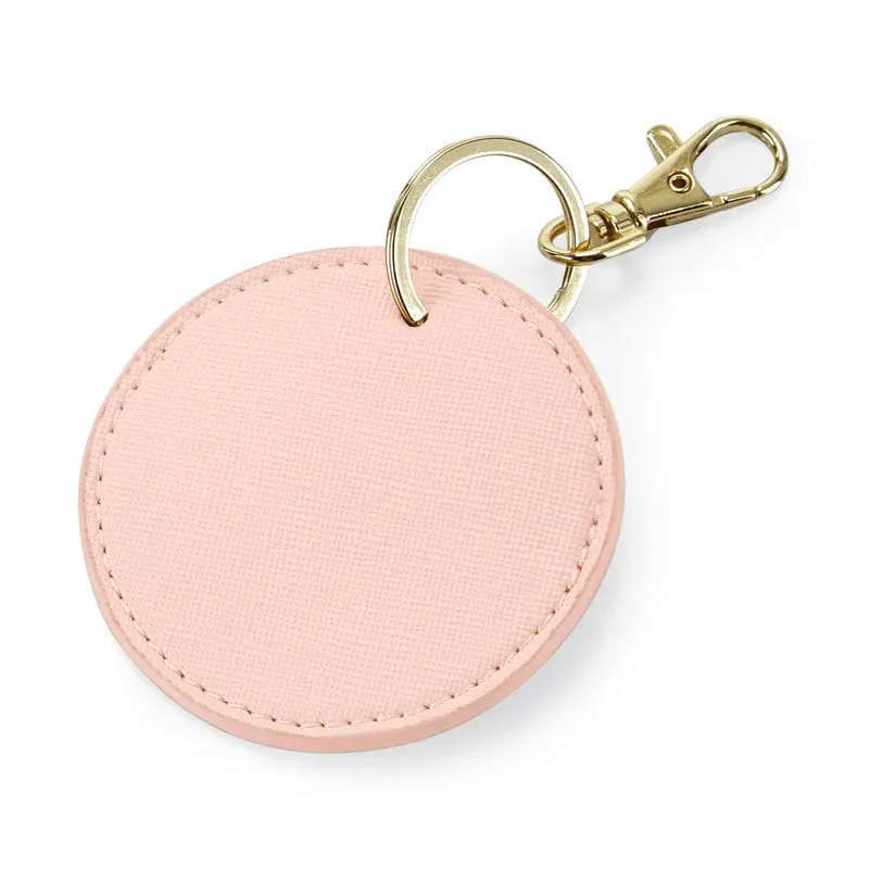 Bagbase Boutique Circular Keyclip