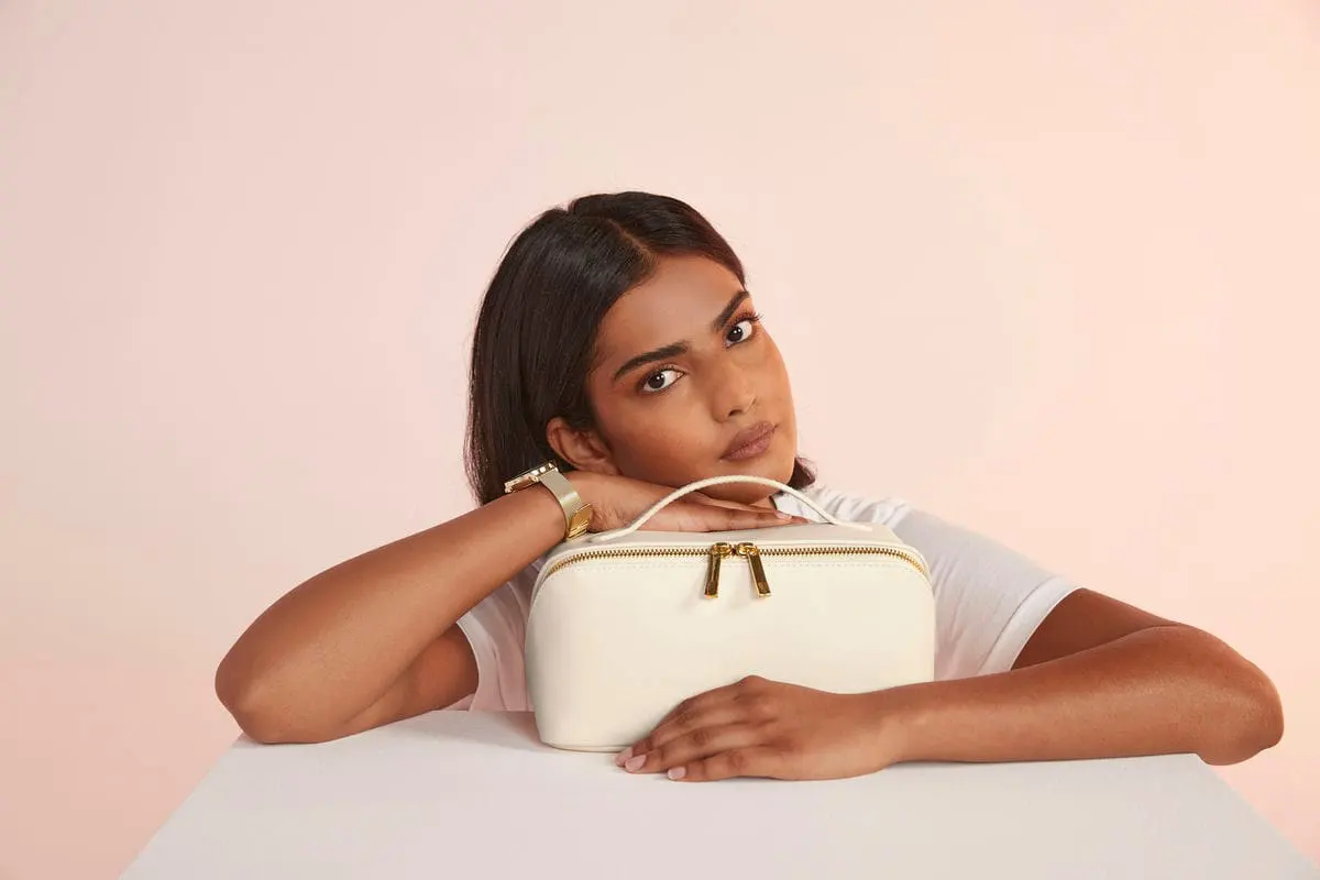 Bagbase Boutique Open Flat Accessory Case