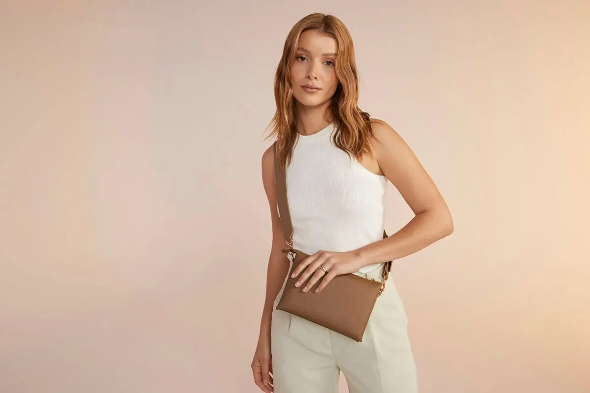 Bagbase Boutique Soft Cross Body Bag