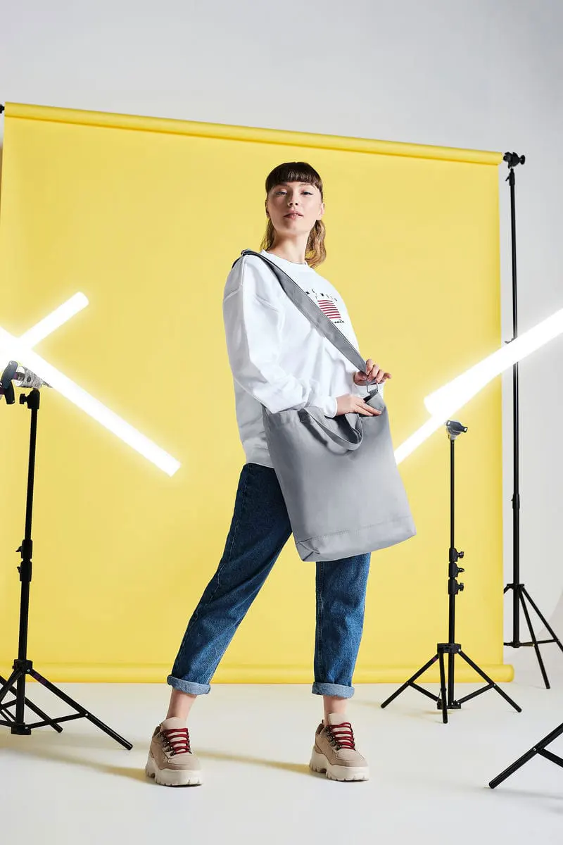 Bagbase Canvas Day Bag