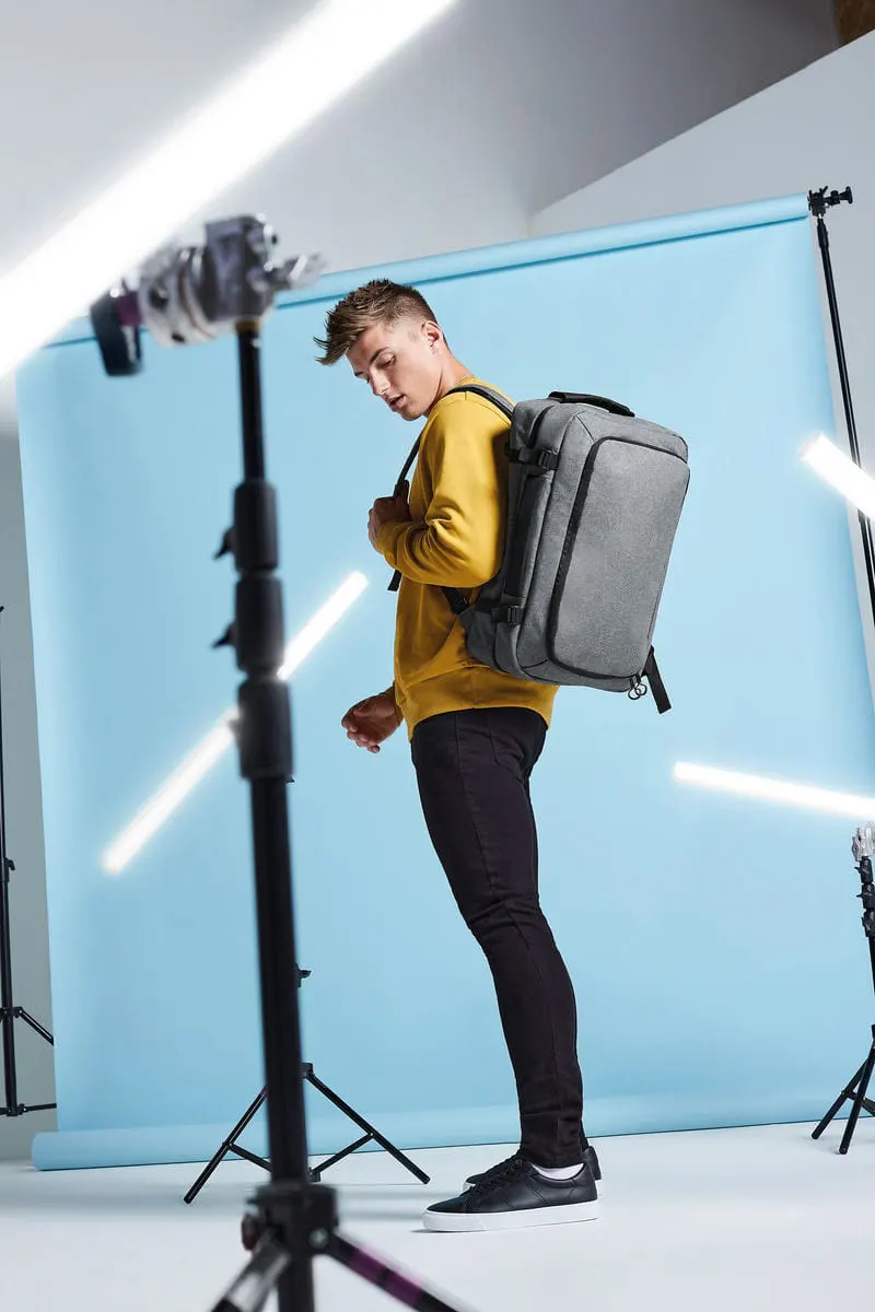 Bagbase Escape Carry On Backpack
