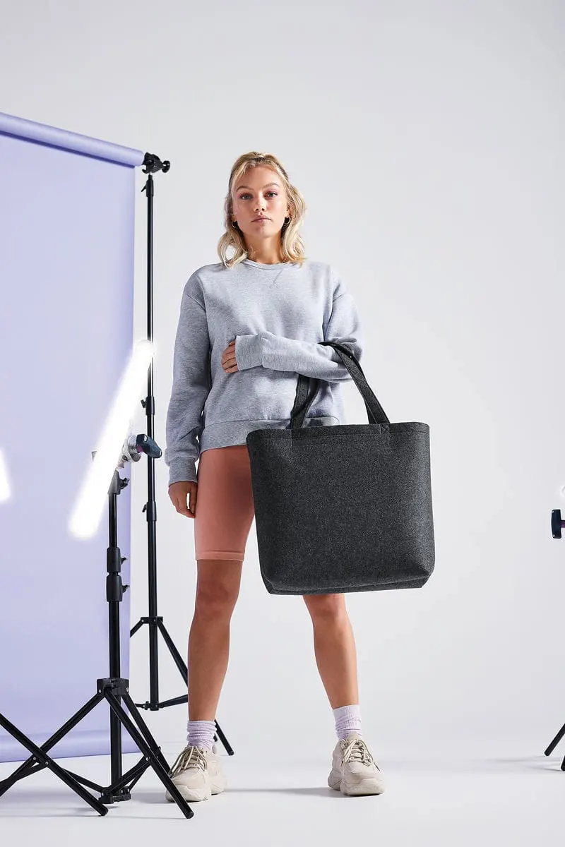 Bagbase Felt Shopper