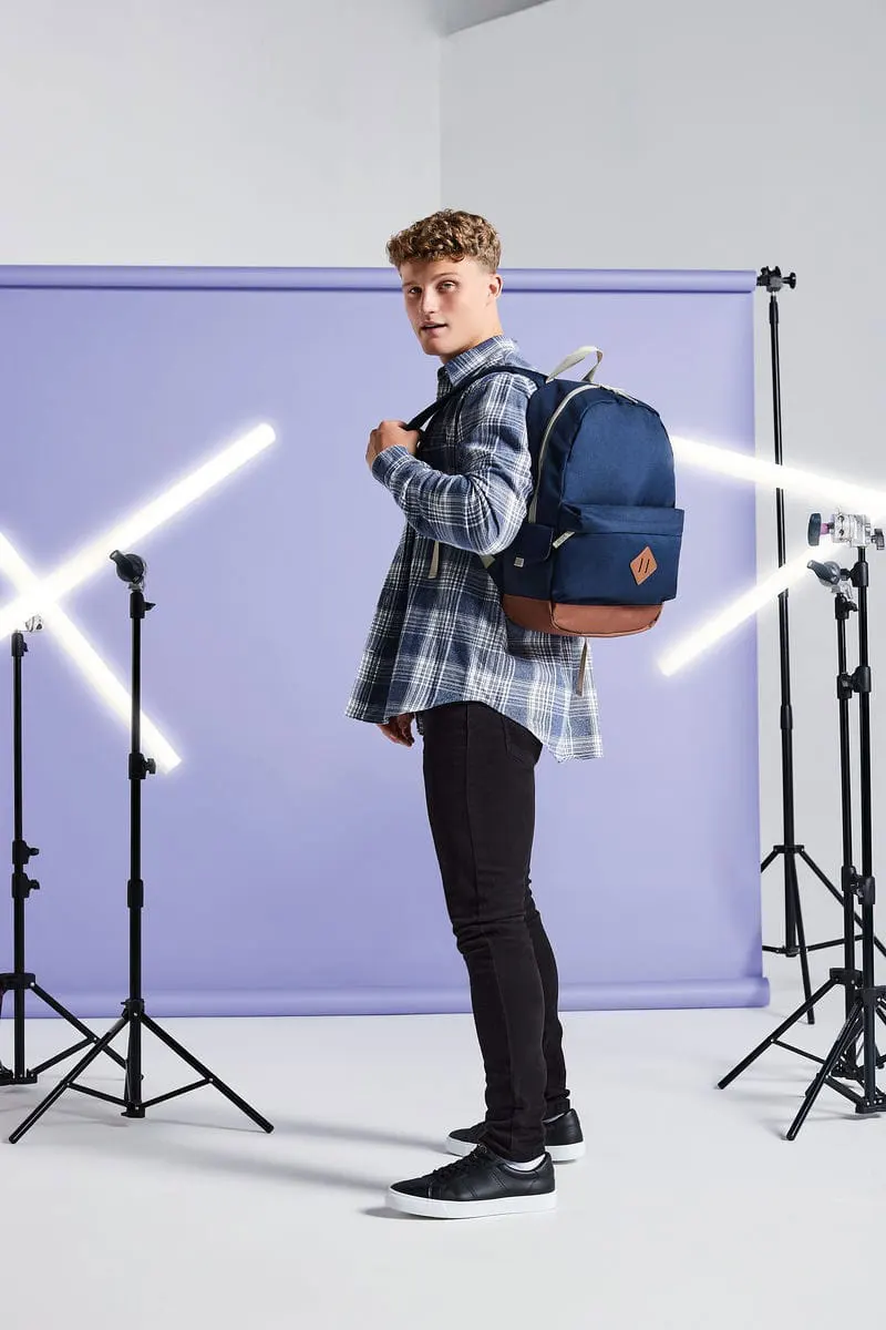 Bagbase Heritage Backpack