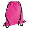 Fuchsia/Black