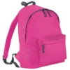 Fuchsia/Graphite Grey