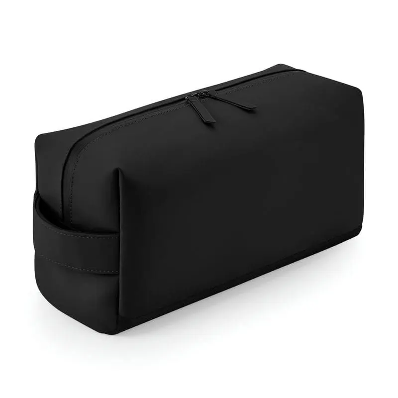 Bagbase Matte Pu Shoe And Accessory Bag