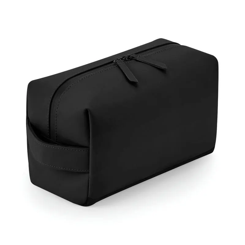 Bagbase Matte Pu Toiletry And Accessory Case