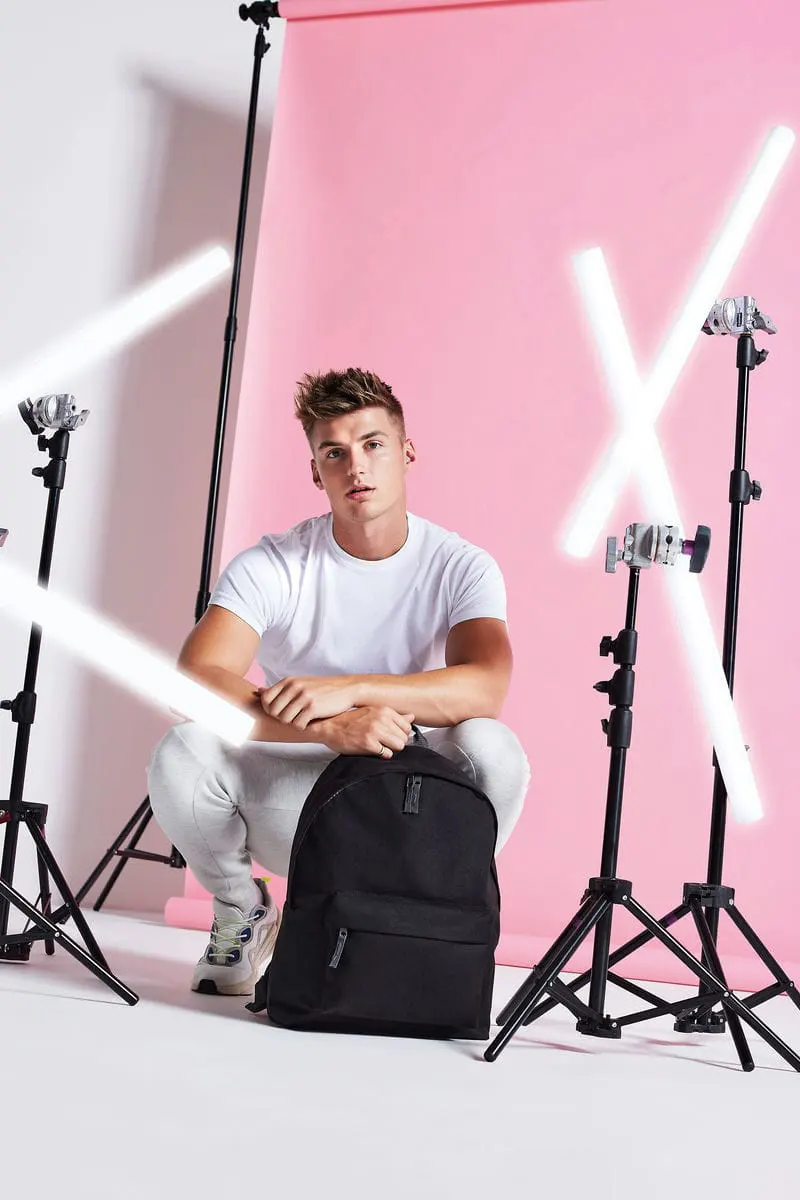 Bagbase Maxi Fashion Backpack