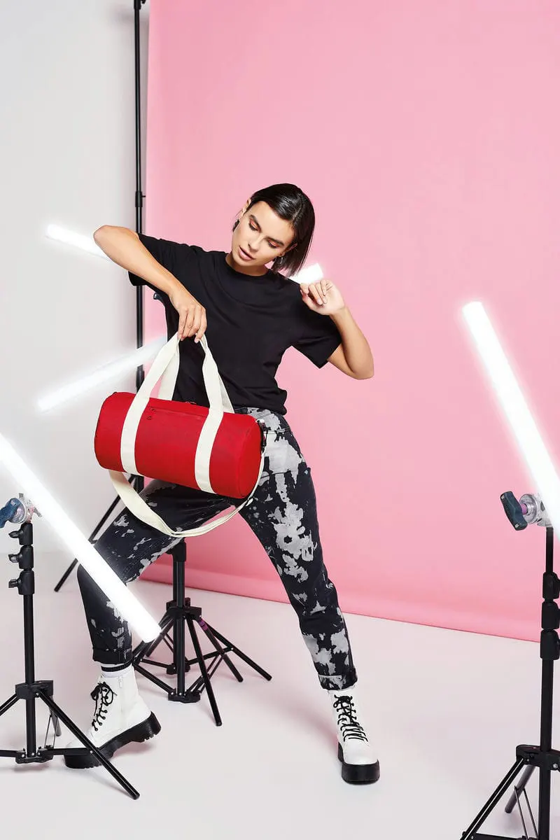 Bagbase Mini Barrel Bag