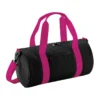 Black/Fuchsia