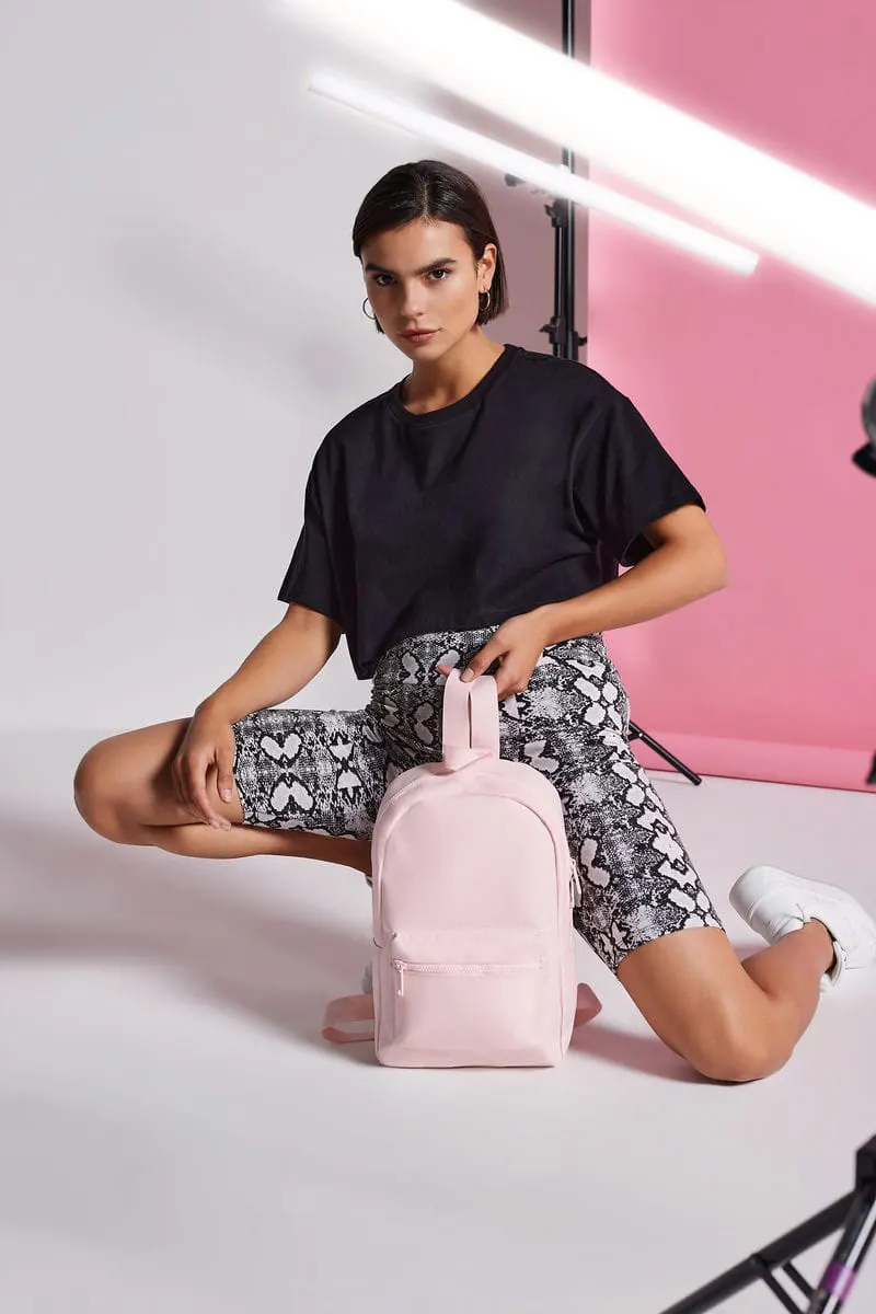 Bagbase Mini Essential Fashion Backpack