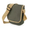 Olive Green/Caramel