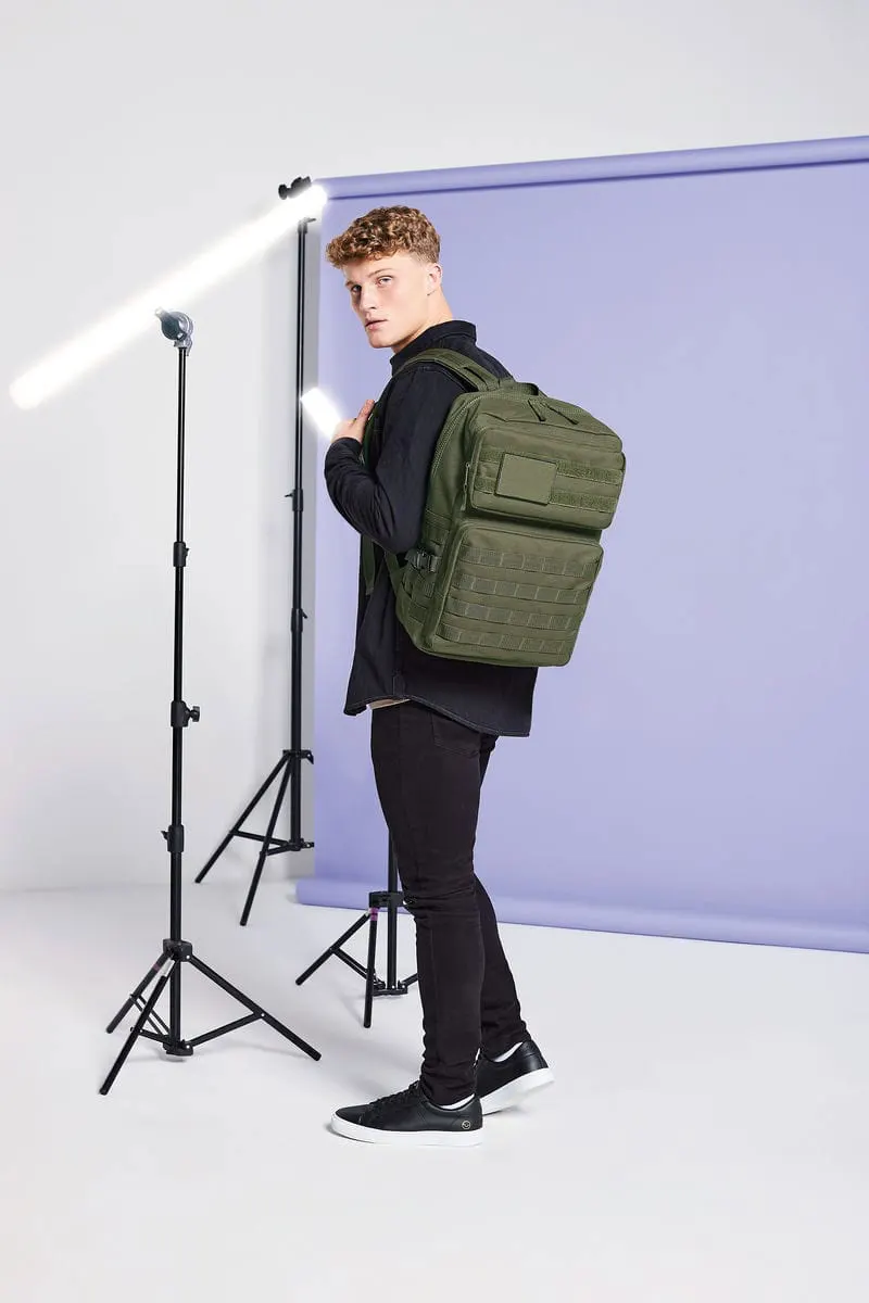 Bagbase Molle Tactical Backpack