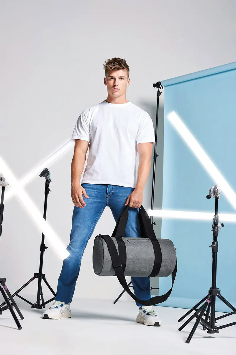 Bagbase Original Barrel Bag