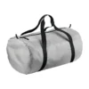 Silver/Black