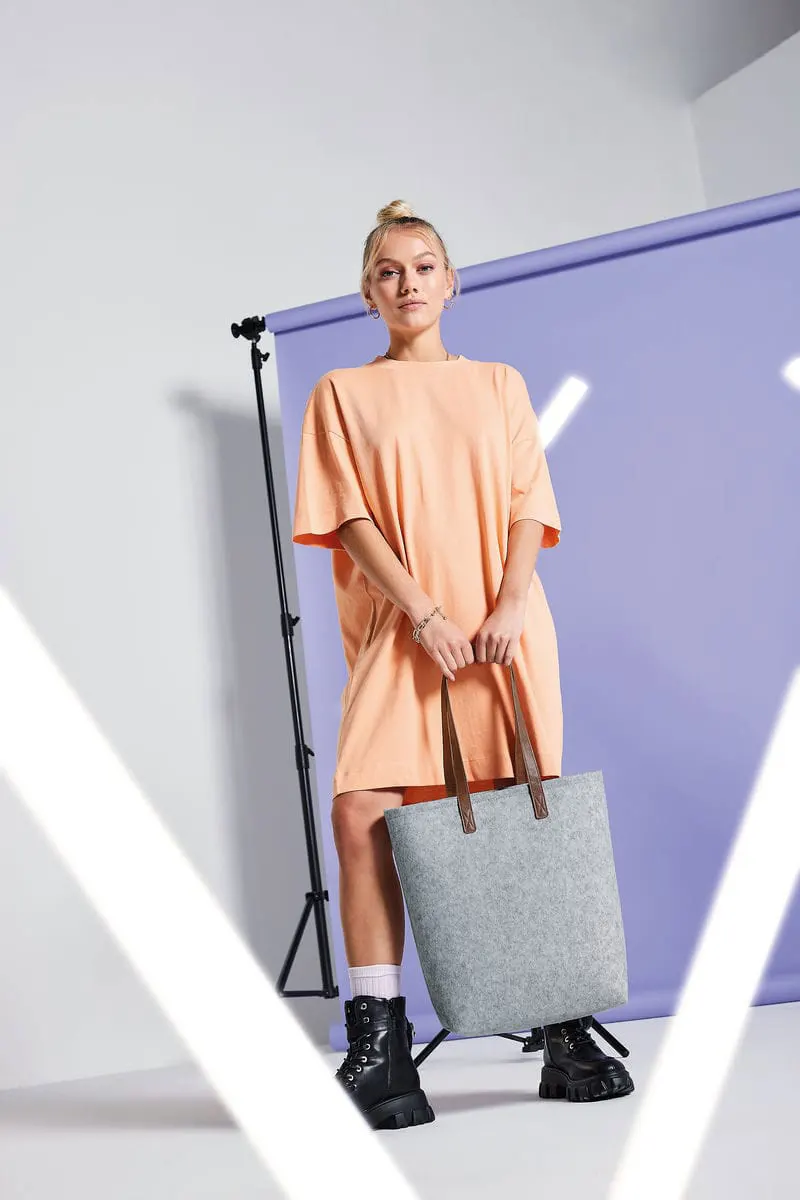 Bagbase Premium Felt Tote