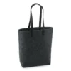 Charcoal Melange/Black
