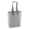 Grey Melange/Tan