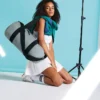 Bagbase Recycled Barrel Bag