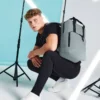 Bagbase Recycled Twin Handle Cooler Backpack