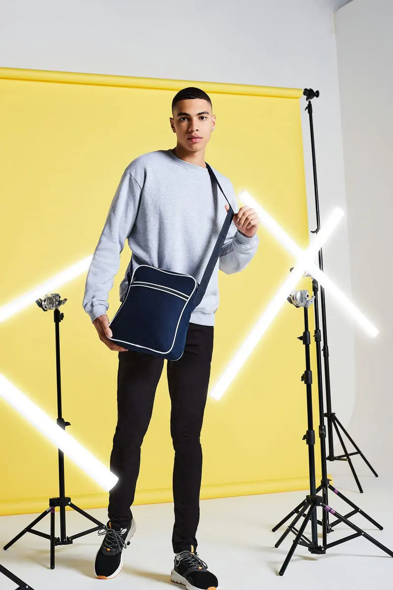 Bagbase Retro Flight Bag