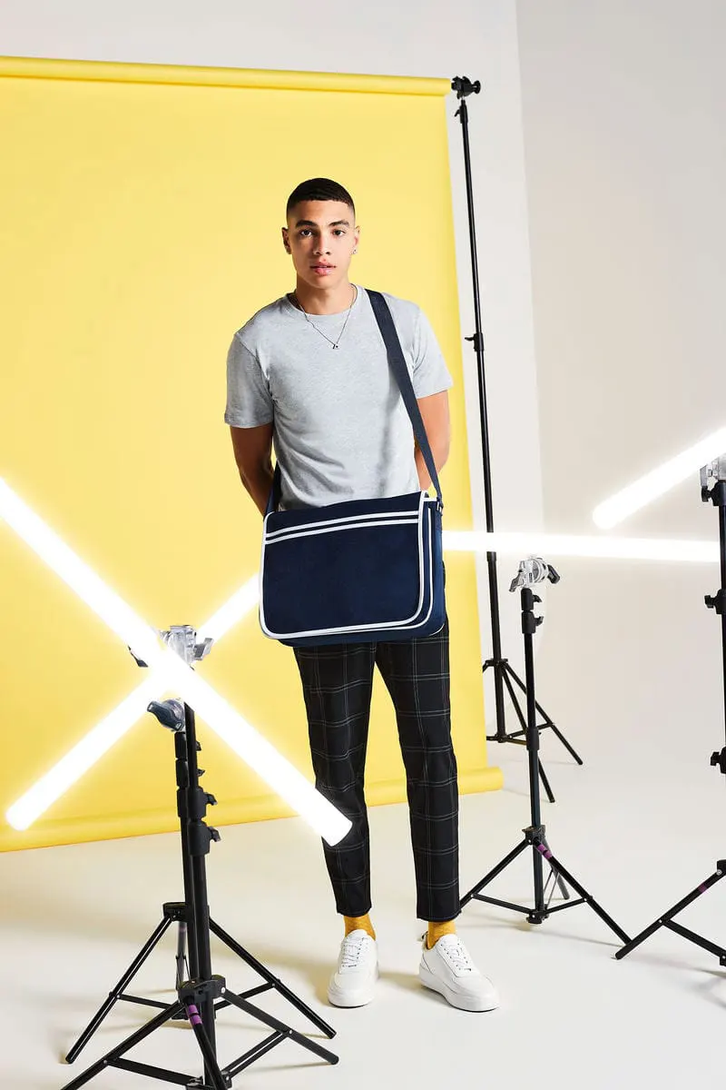 Bagbase Retro Messenger