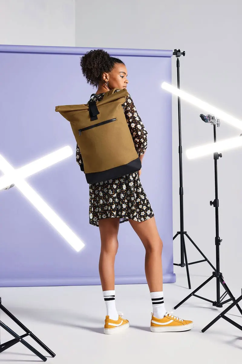 Bagbase Roll Top Backpack