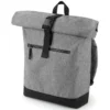 Grey Marl/Black
