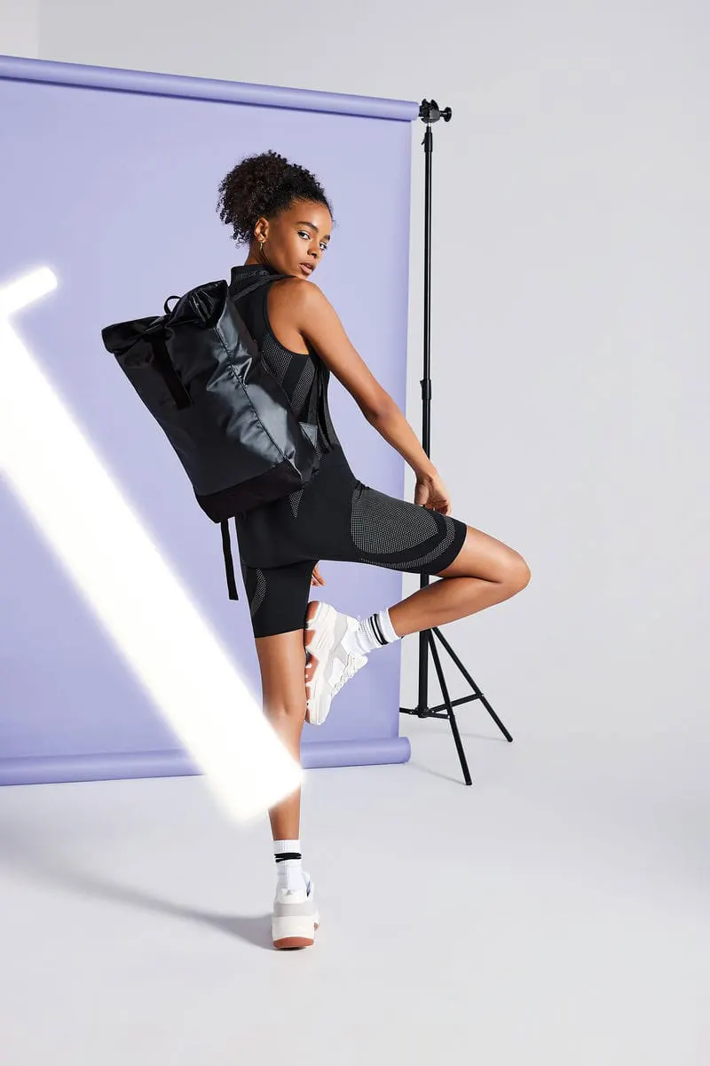 Bagbase Tarp Roll Top Backpack