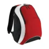 Classic Red/Black/White