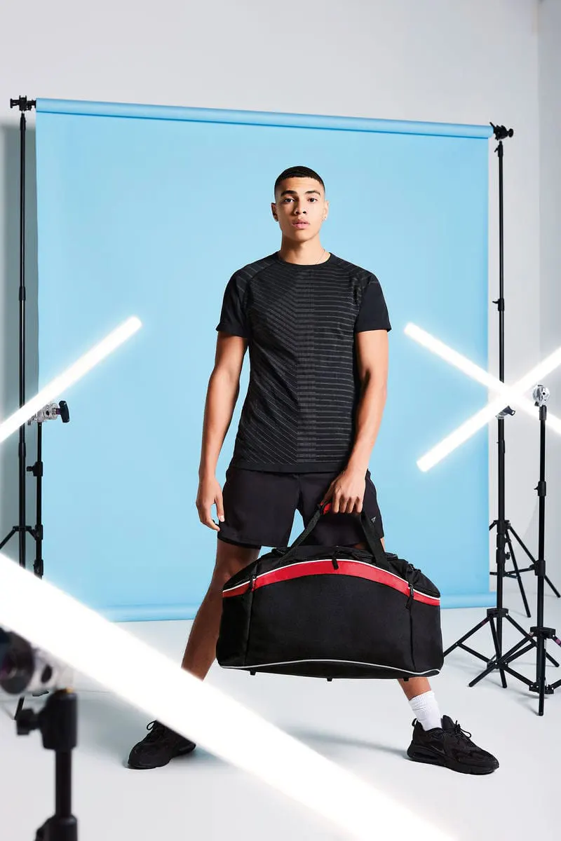 Bagbase Teamwear Holdall