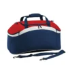 French Navy/Classic Red/White