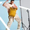 Bagbase Twin Handle Roll Top Backpack