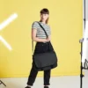 Bagbase Two Tone Digital Messenger