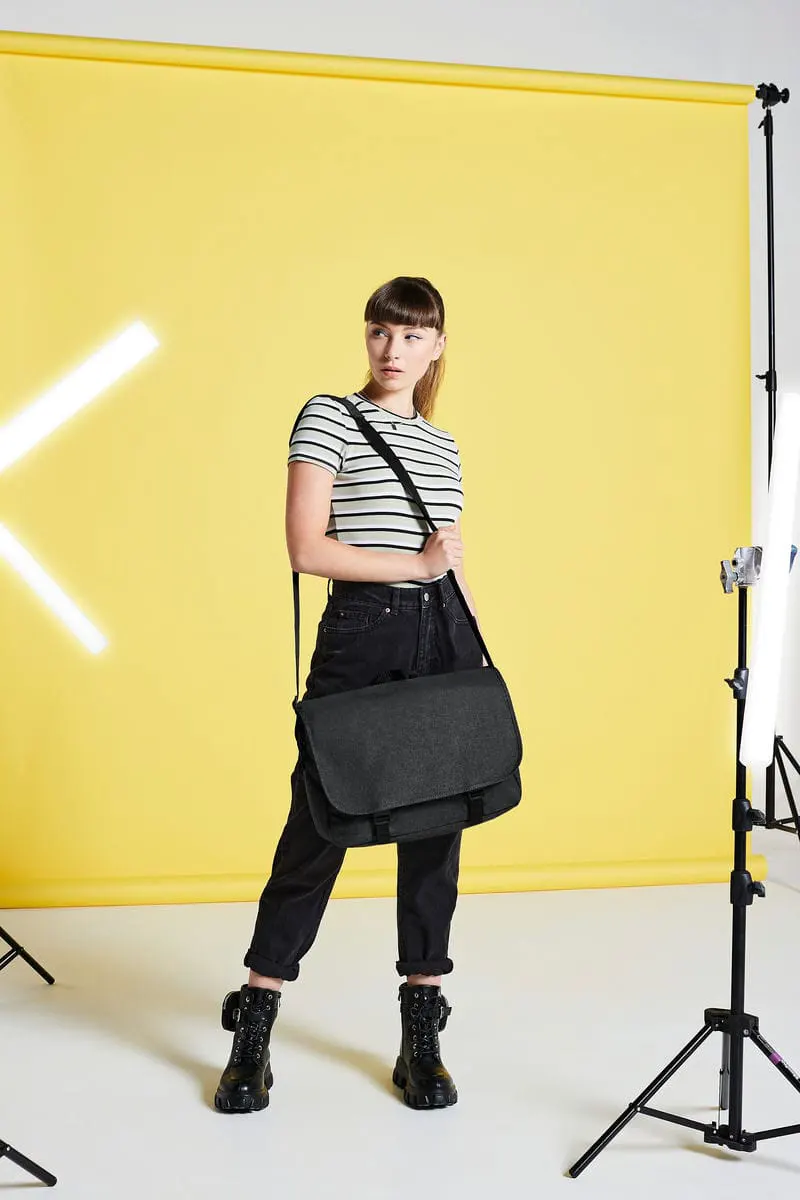 Bagbase Two Tone Digital Messenger