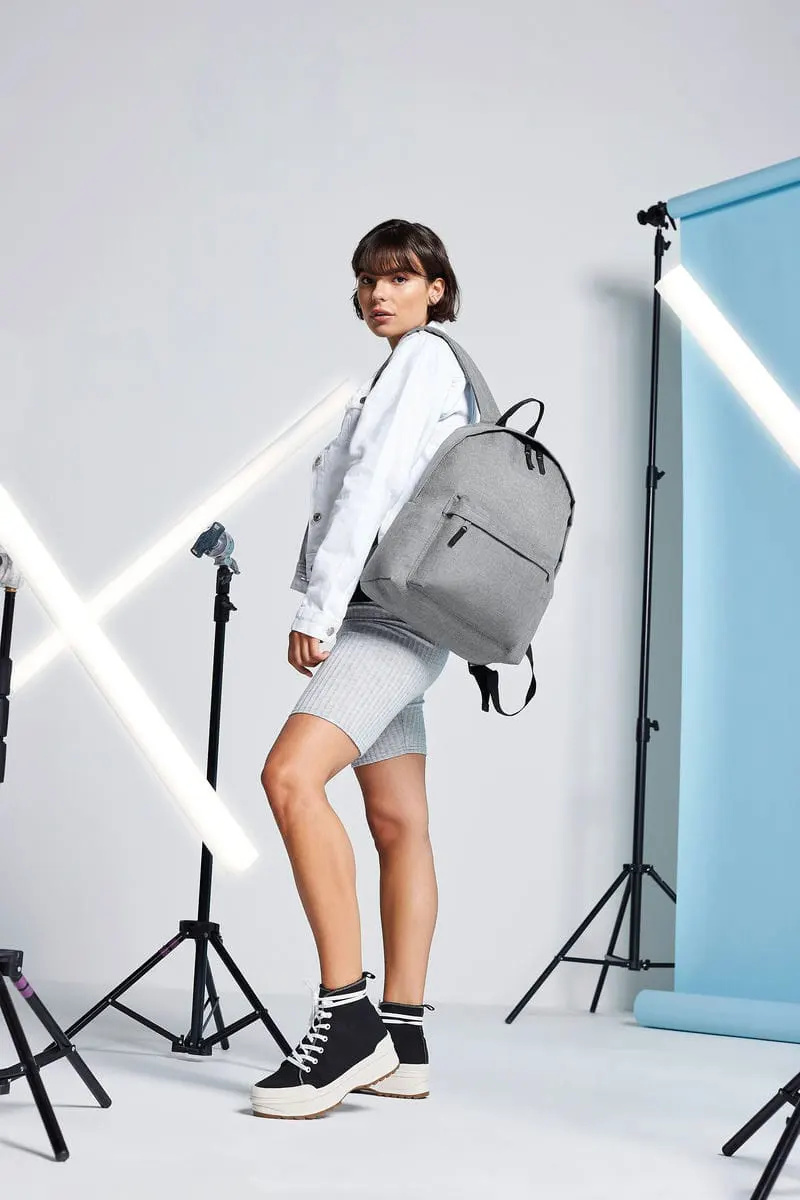 Bagbase Two Tone Fashion Backpack