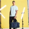 Bagbase Vintage Canvas Weekender